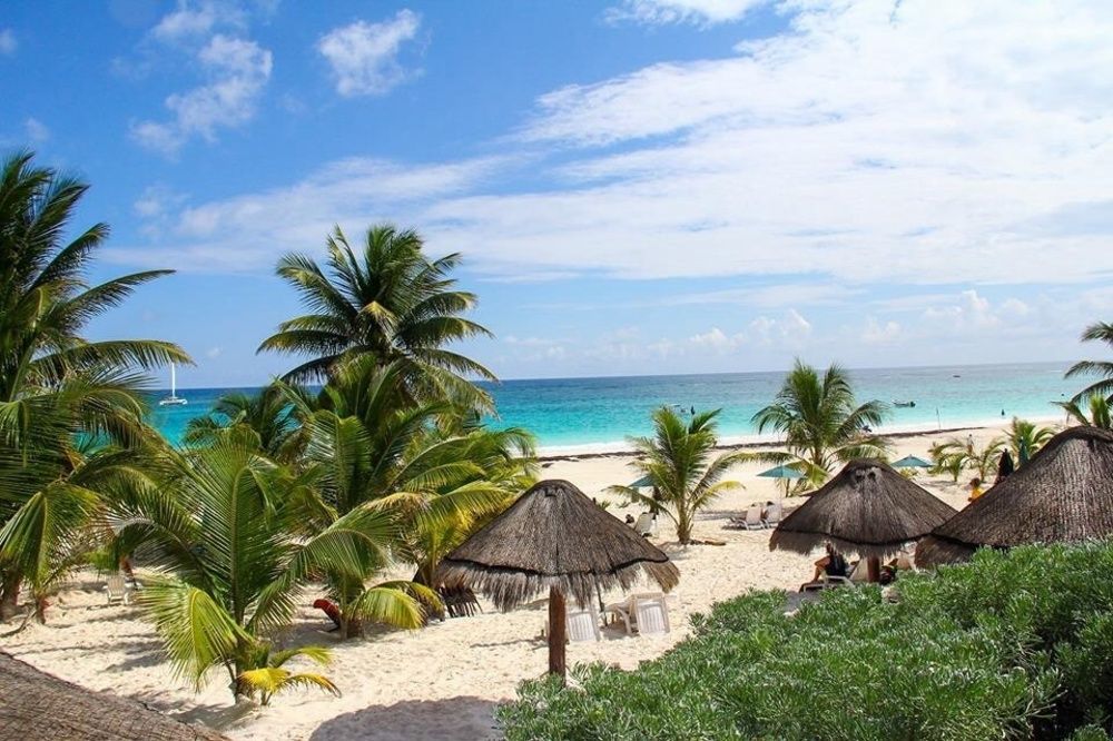 Hotel Zazil Kin Tulum Exterior photo