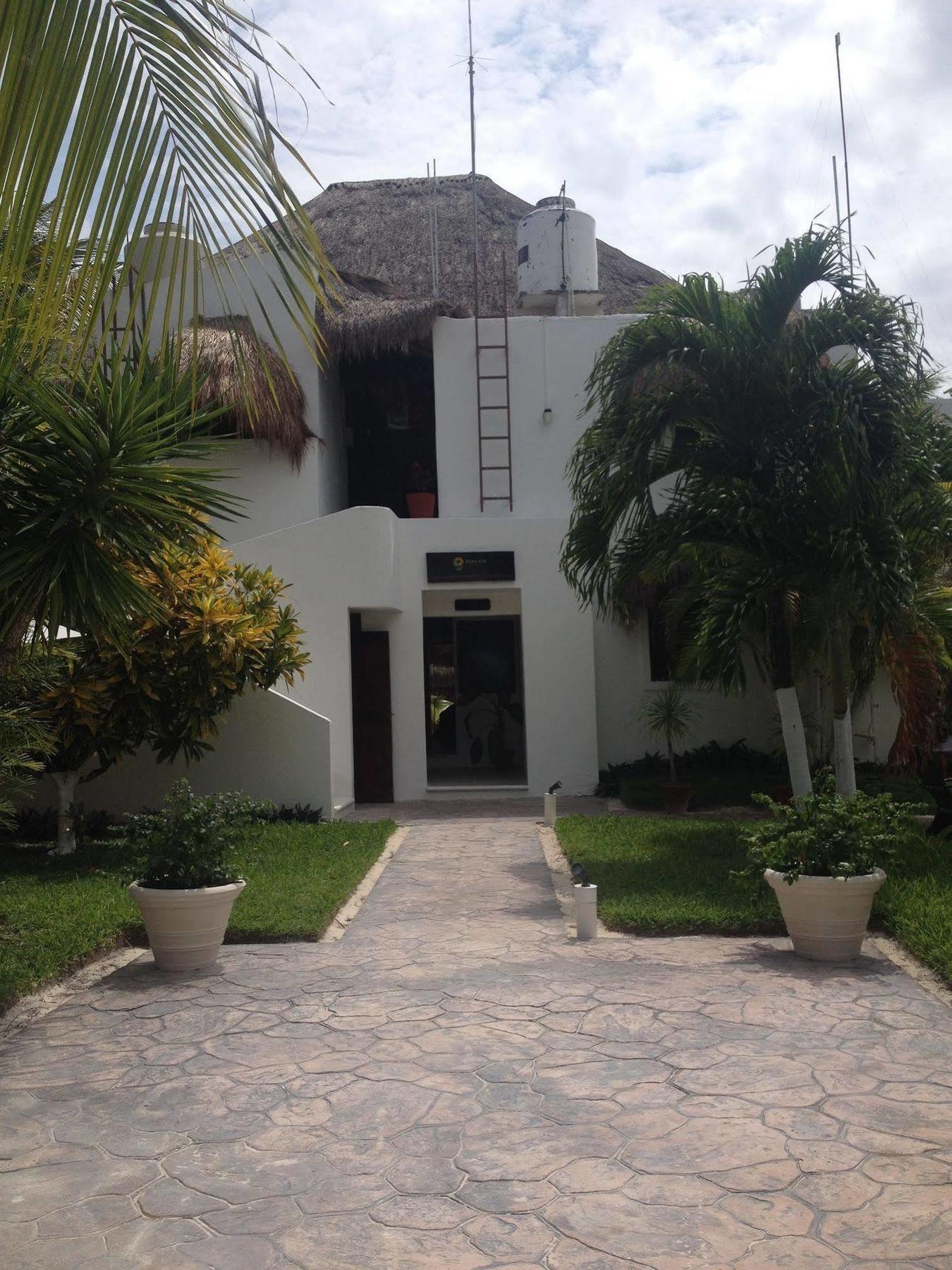 Hotel Zazil Kin Tulum Exterior photo
