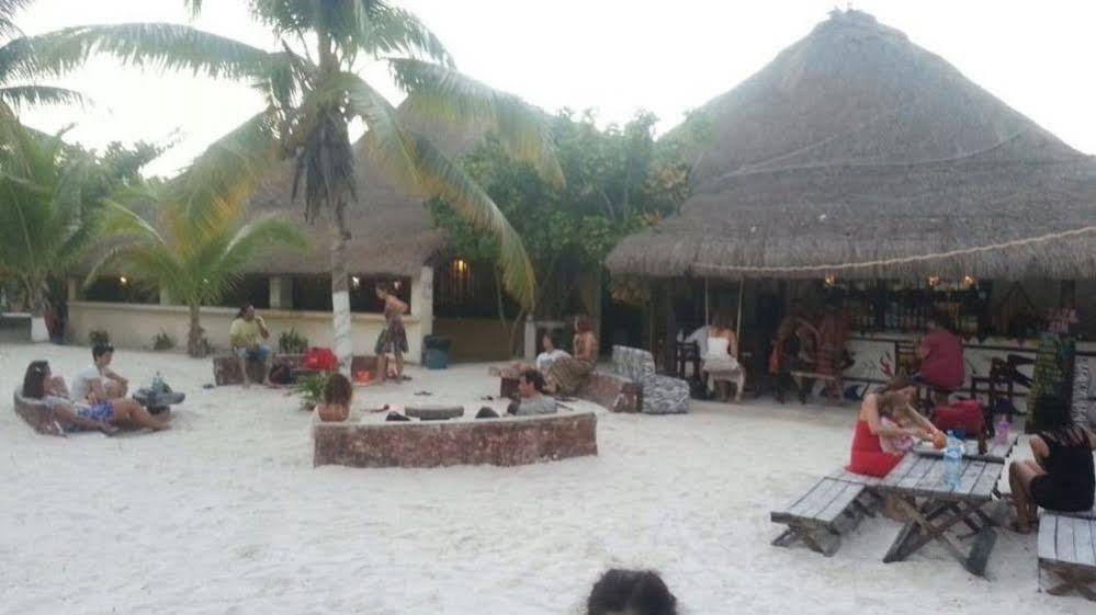 Hotel Zazil Kin Tulum Exterior photo